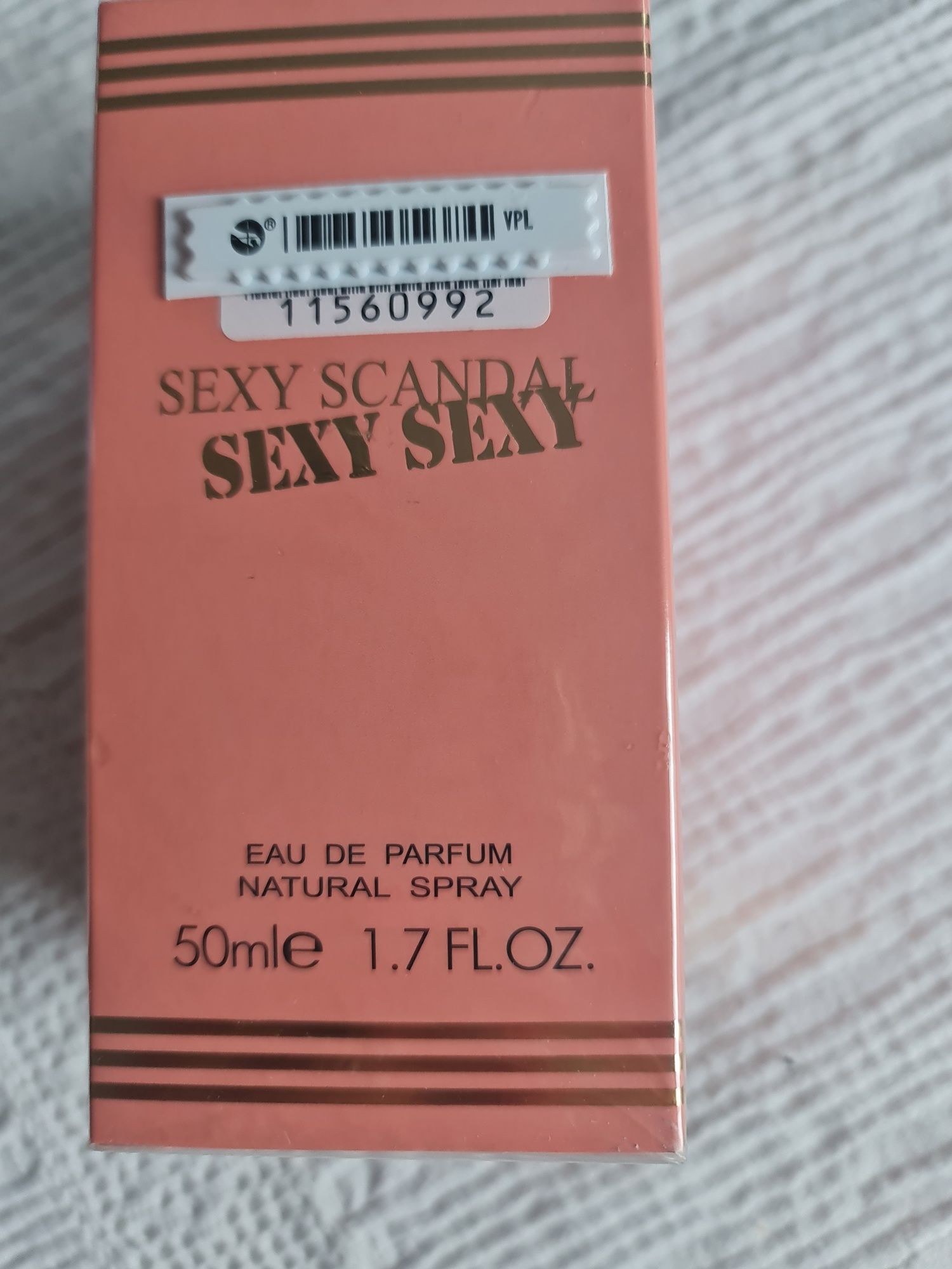 Parfum Sexy Scandal 50 ml