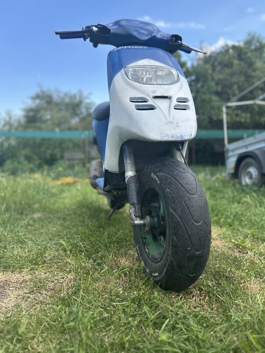 Vand piaggio typhon sau schimb cu 2,3oii