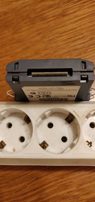 Adaptor HP JetDirect paralel printer server C6502A IEEE 1284-B