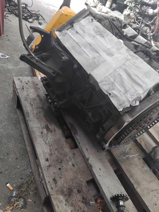 Блок Audi A8 4.2 BFM 335кс