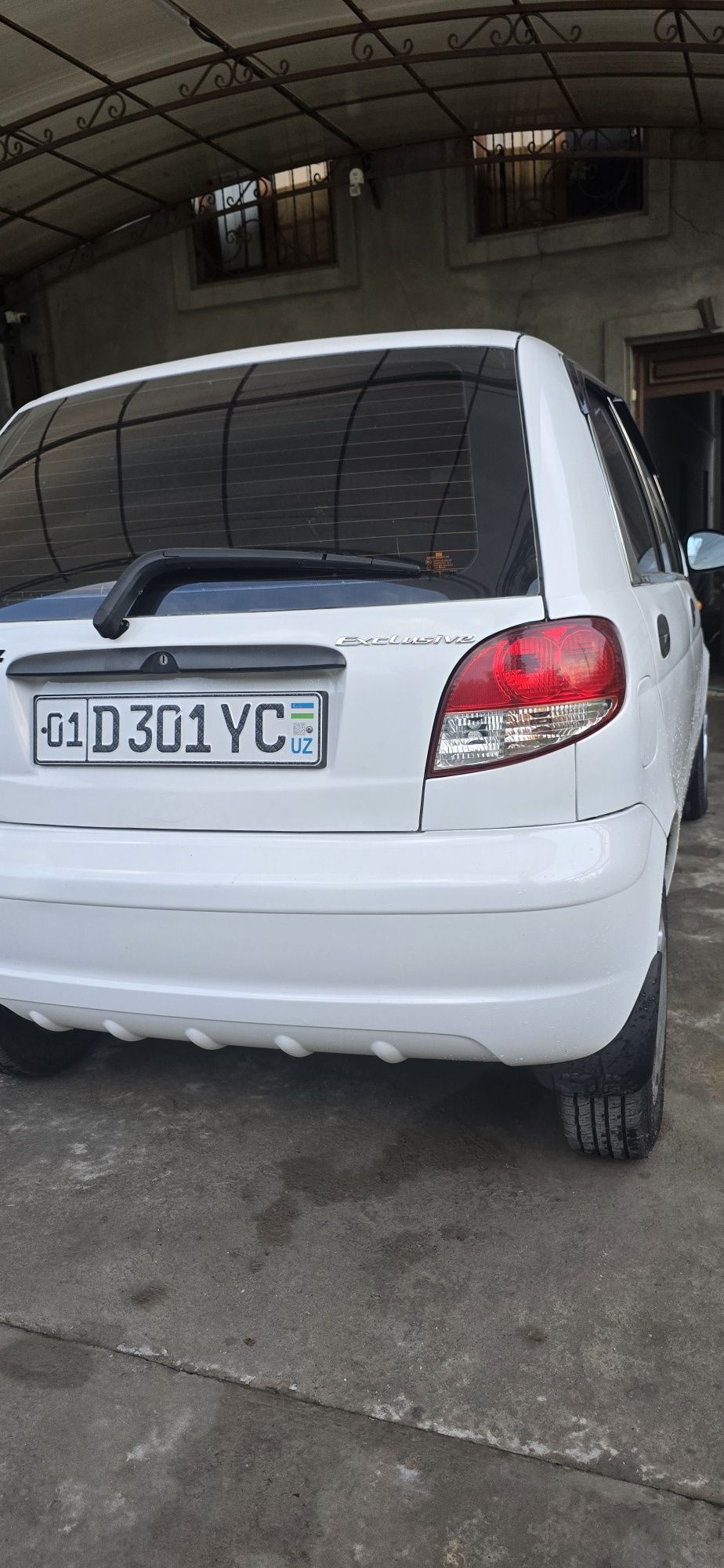 Matiz tayyor 2011
