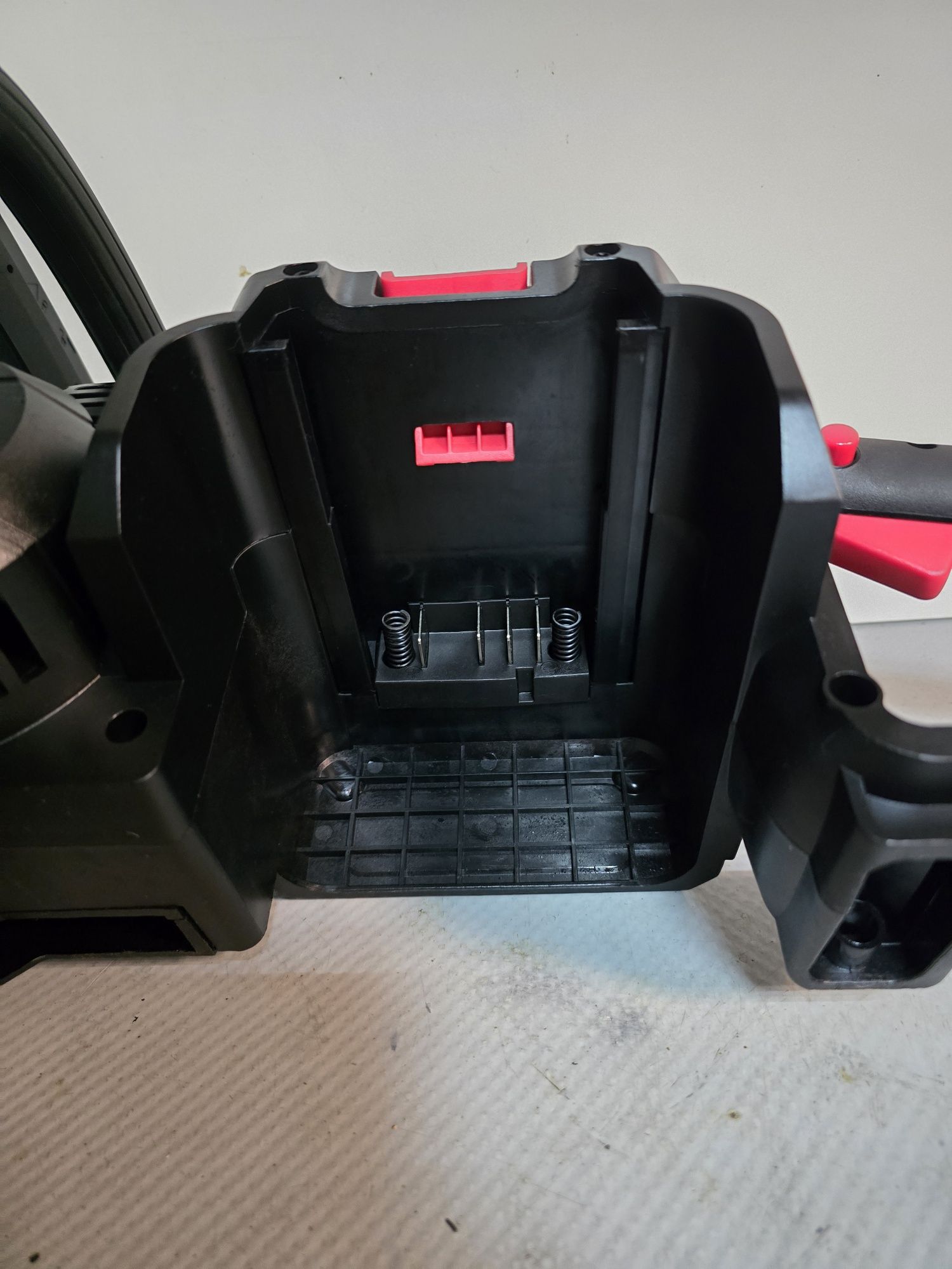 Drujba Kress acumulator