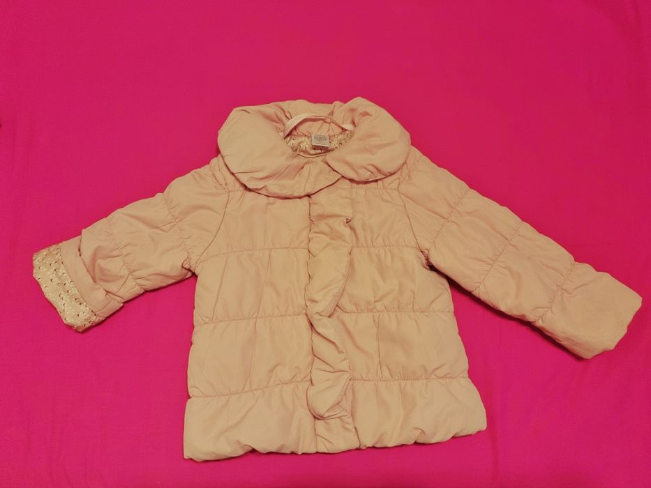 Geaca zara 2-3 ani