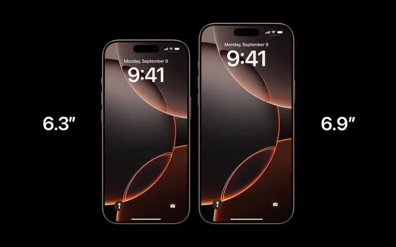 Новый Apple IPhone 16 Pro