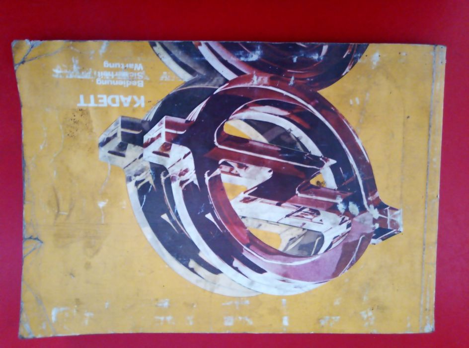 Manuale de intertinere si reparare lada si opel kadett