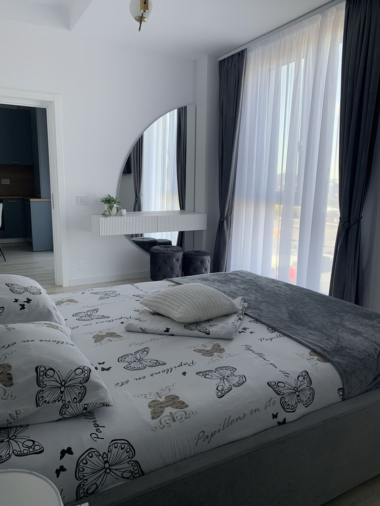Inchiriez apartament NOU cu 2 camere, str. Drumul Cetatii langa Penny