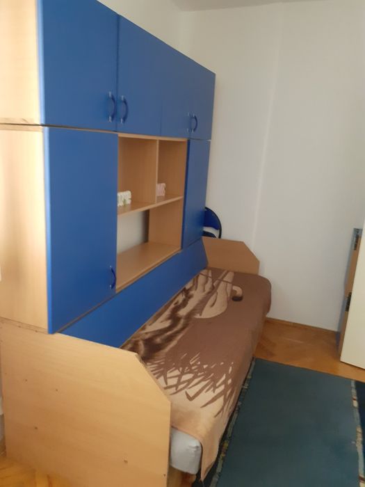 Închiriez garsoniera în zona centrala