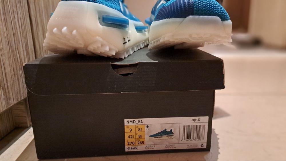 Adidas маратонки