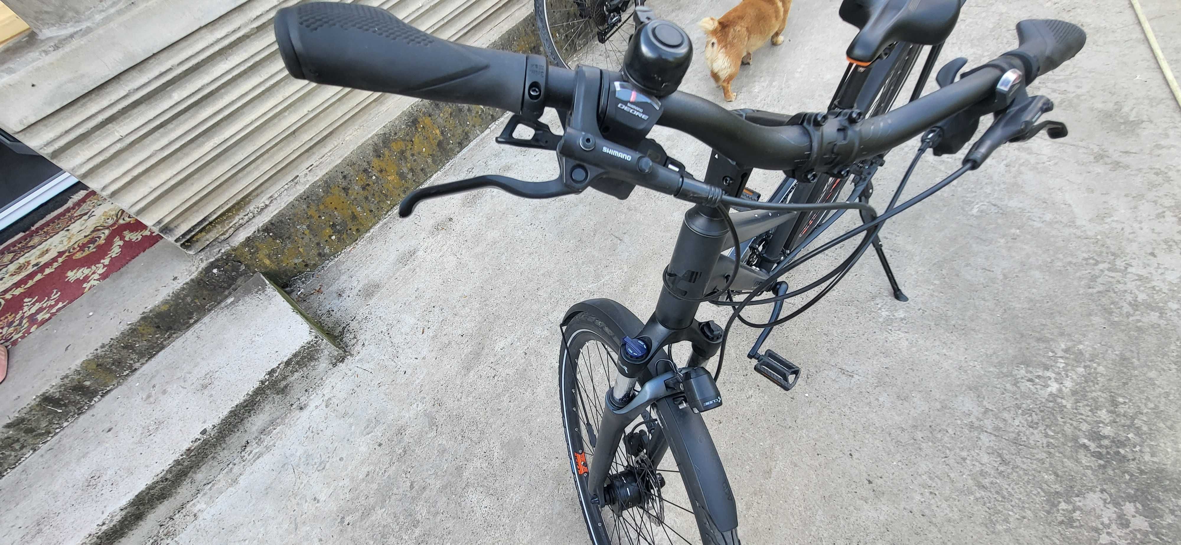 Vand bicicleta cube de 28zoll