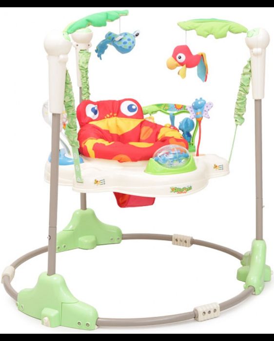 Бебешко Бънджи Moni - Tropic Fun