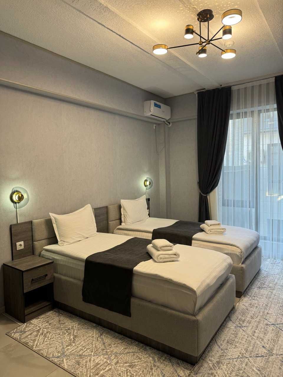 Гостиница Бешчинар