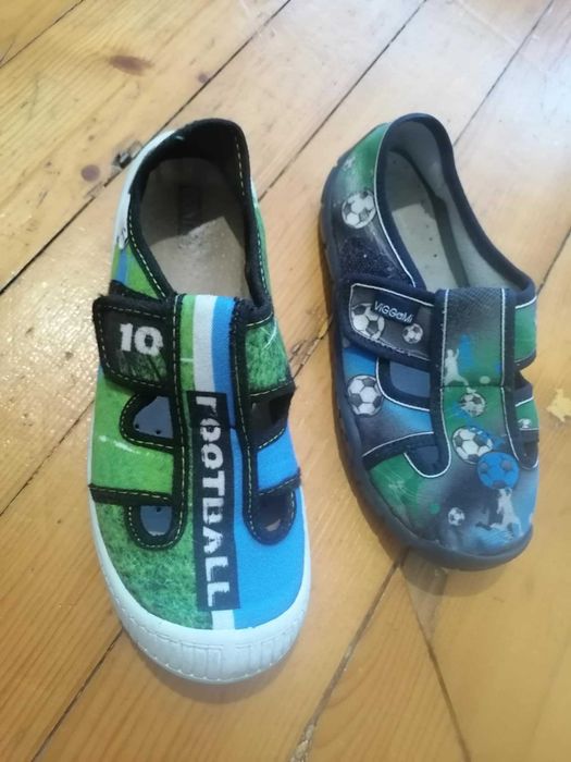 Гуменки за детска градина подходящи 30 и 32 номер