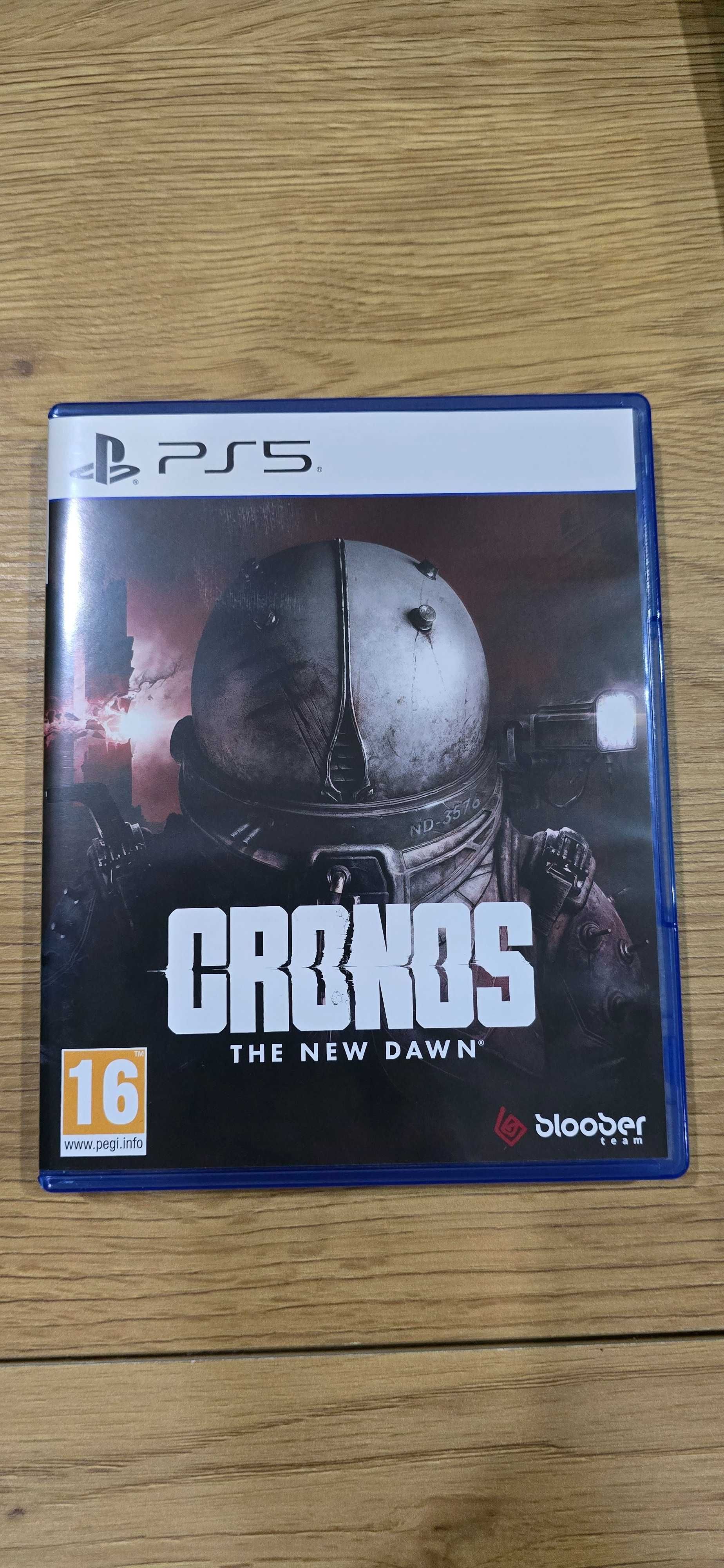 PS5: Cronos: New Dawn