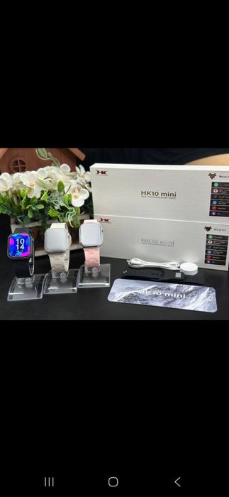 Смарт часы, Смарт часы