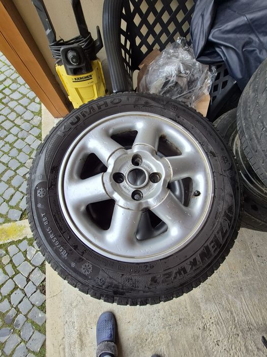 Dacia/Renault 4x100 15