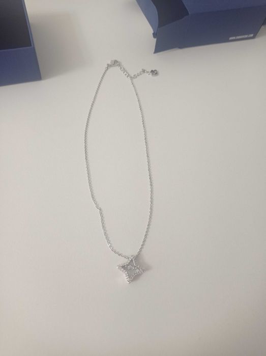 Гривна, колие Сваровски