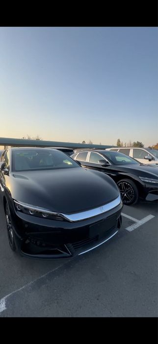 BYD Han 635km restyling