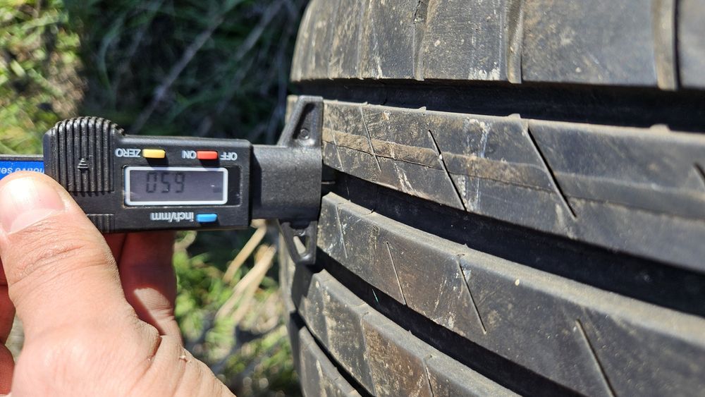 Гуми 215 45 16 гуд йър