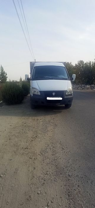 Gazel 2009-yil sotiladi