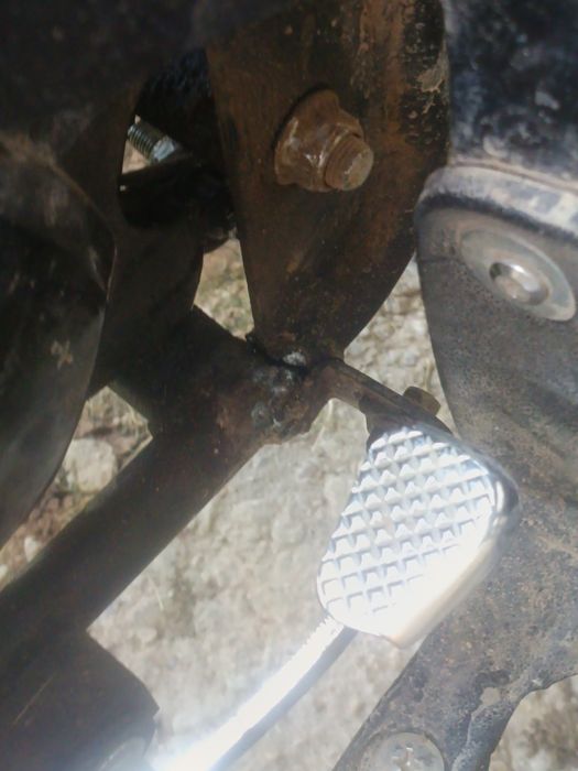 Vând atv nitro 3+1 125cc negociabil