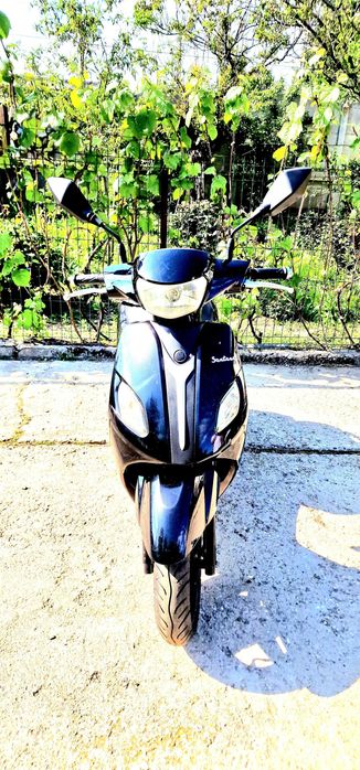 Scuter 50cc - Inmatriculat - Carte RAR - 45 km/h [de vanzare]