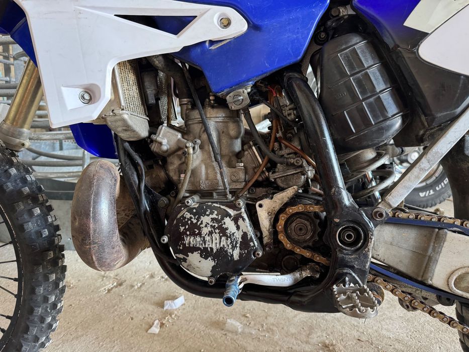 YAMAHA 250YZ 2005 40h