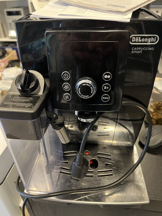 Espressor automat cafea Delonghi CAPPUCCINO Smart