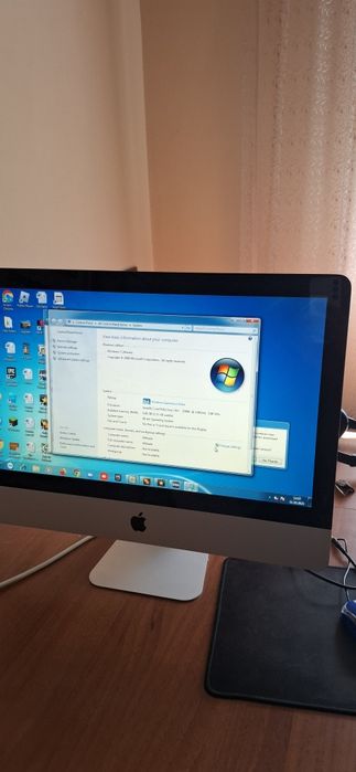 iMac Apple All-in-One – Intel Core 2 Duo 3.06GHz / 6GB RAM / Nvidia Ge