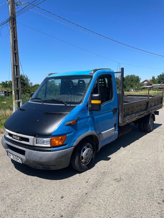 Iveco daily 35 c 15