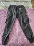 Панталони Black Squad Jogger