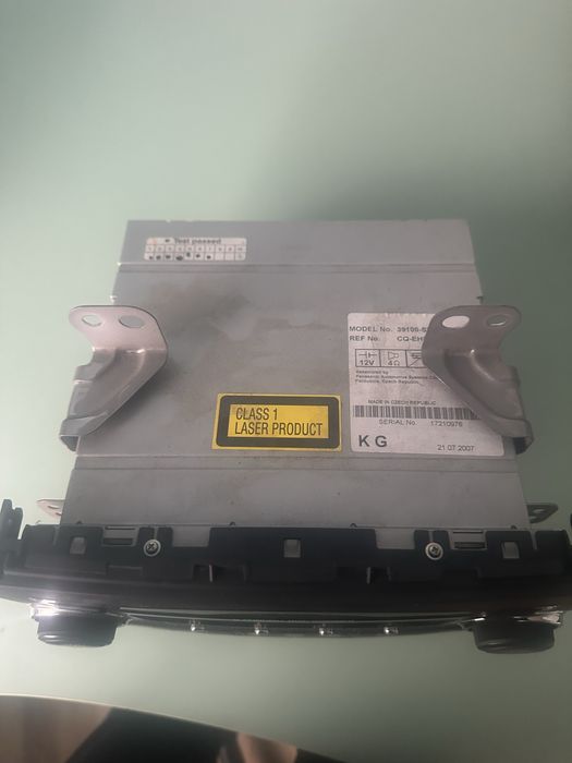 Сд за хонда црв трета генерация