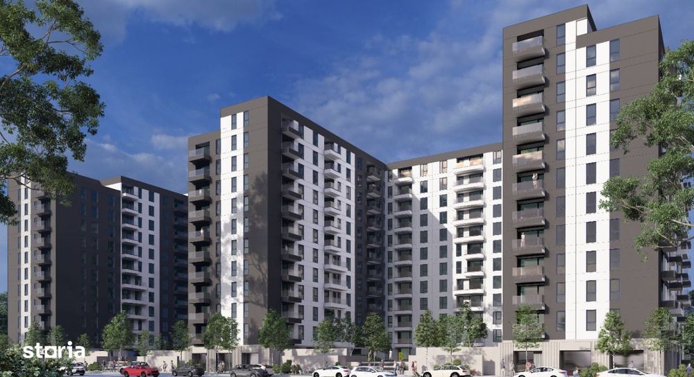 Apartament 2 camere Drumul Cooperativei, Bucuresti