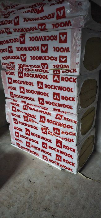 Vata bazaltica Rockwool Frontrock