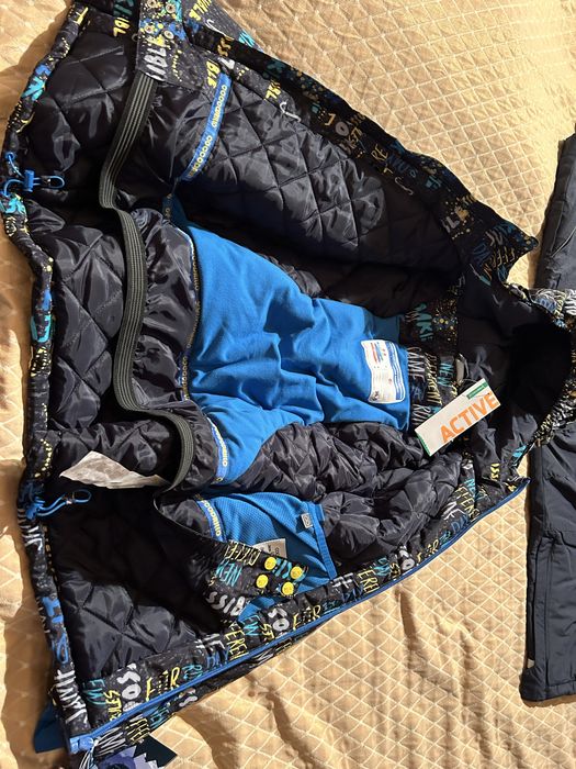 Jacheta schi COCCODRILLO - NOUA - copii