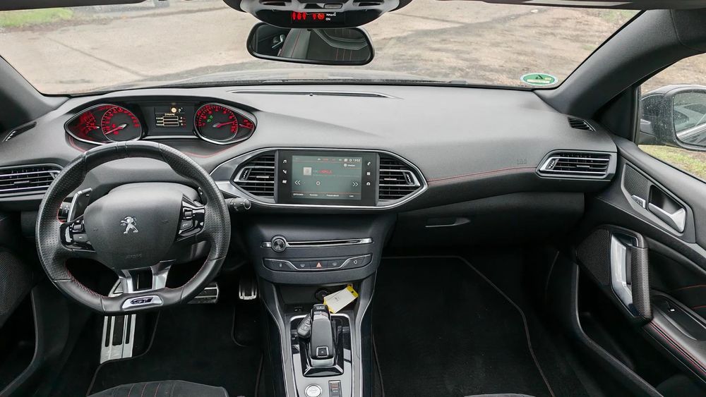 Peugeot 308 PEUGEOT 308 SW GT PureTech 225 EAT8 - Full Option, 225 CP