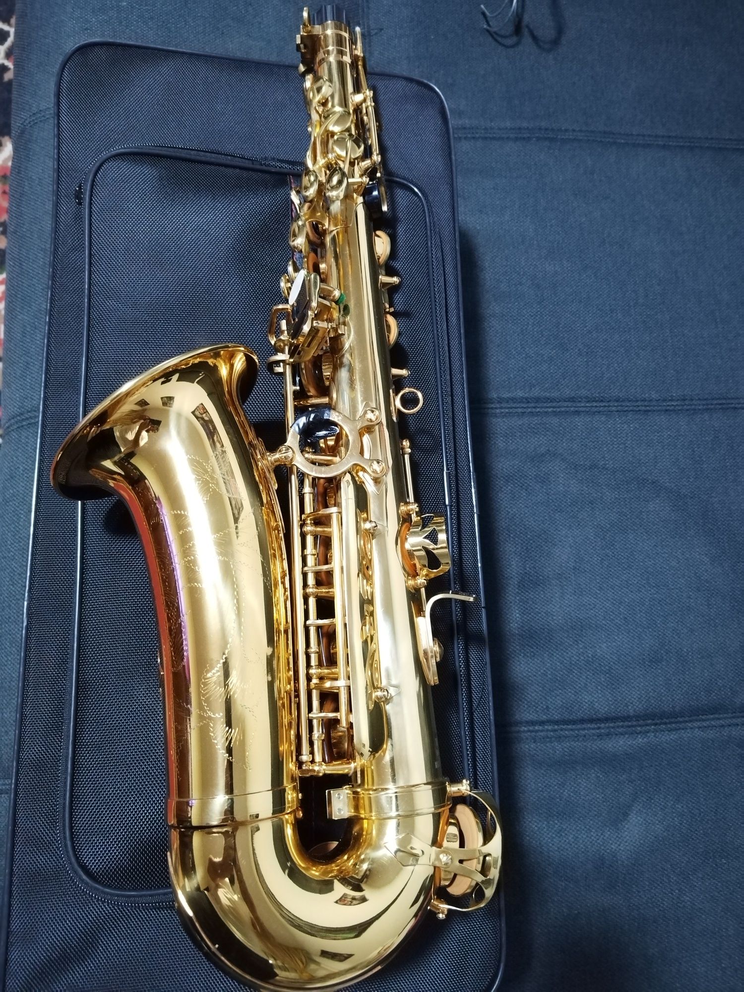 Saxofon alto Yamaha