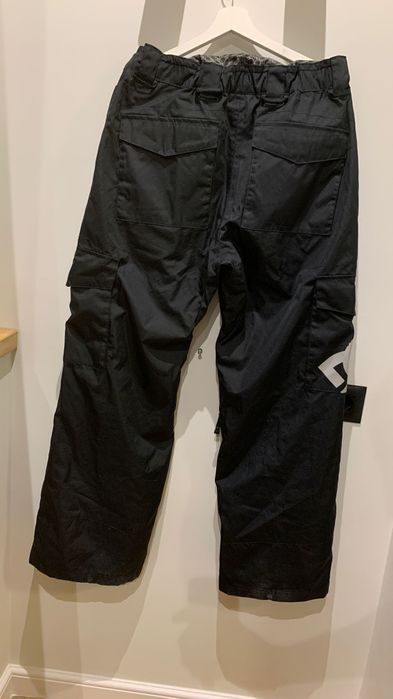 Сноуборд панталони DC – размер L, водоустойчиви, цена 30 лв