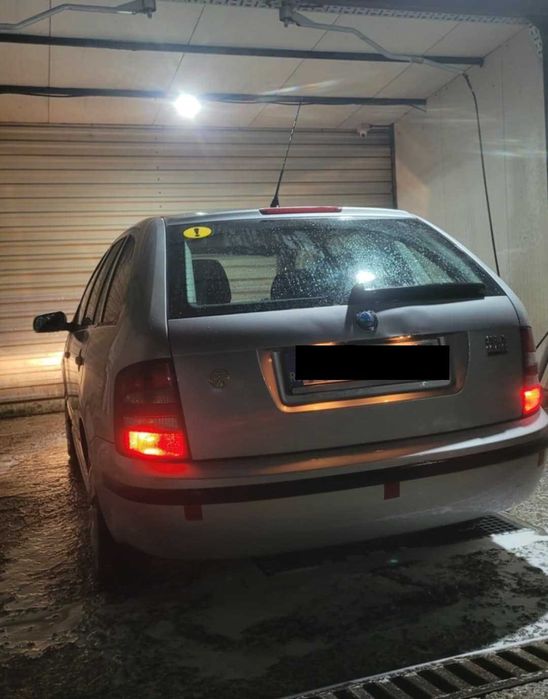 Skoda Fabia 1.4V - 2004