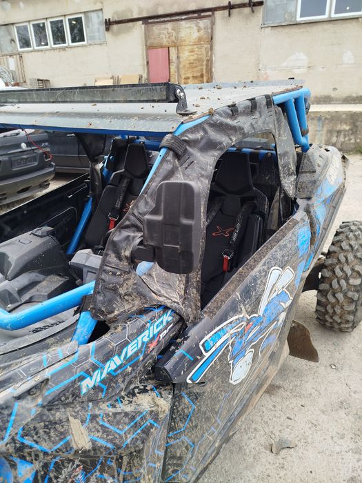 Огледала за Can am  Maverick