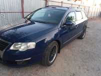 Volkswagen passat B6 - 2006