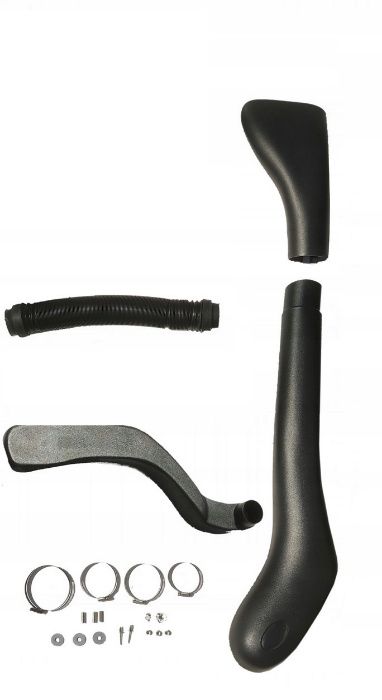 Snorkel Dacia Duster