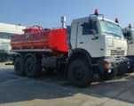 Автоцистерна для  питьевой воды   
КАМАЗ 10 куб. м