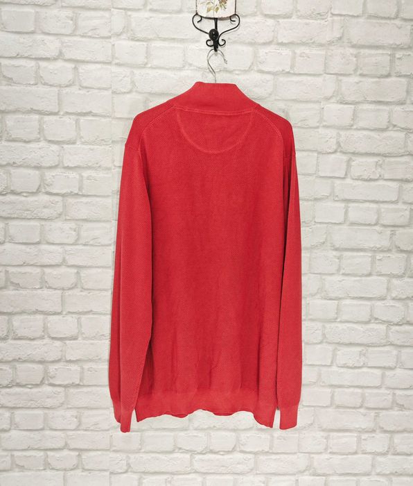 GANT Cardinal red Оригинален мъжки пуловер размер 3XL / XXXL  НОВО