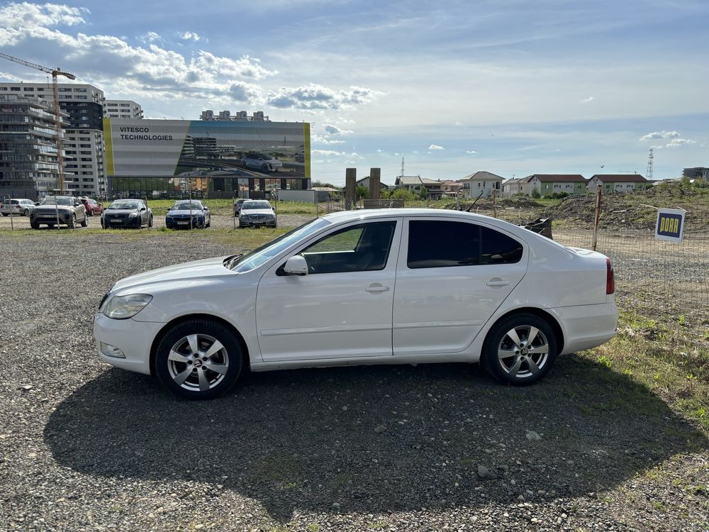 Skoda Octavia 2 FL 1.6 TDI EURO 5