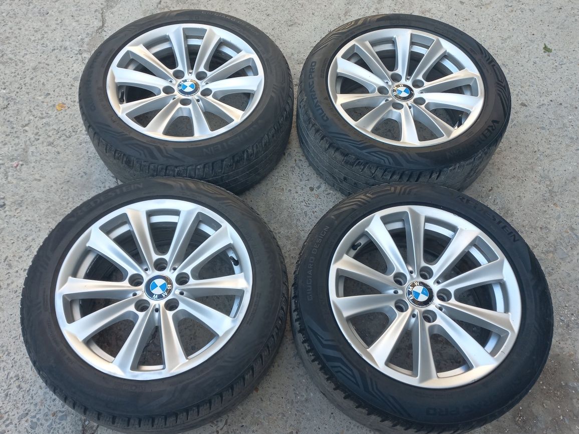 17 5×120 Bmw Style 236 E90 E91 E92 F10 F11 F01 F20 F30 8j et30 Гуми