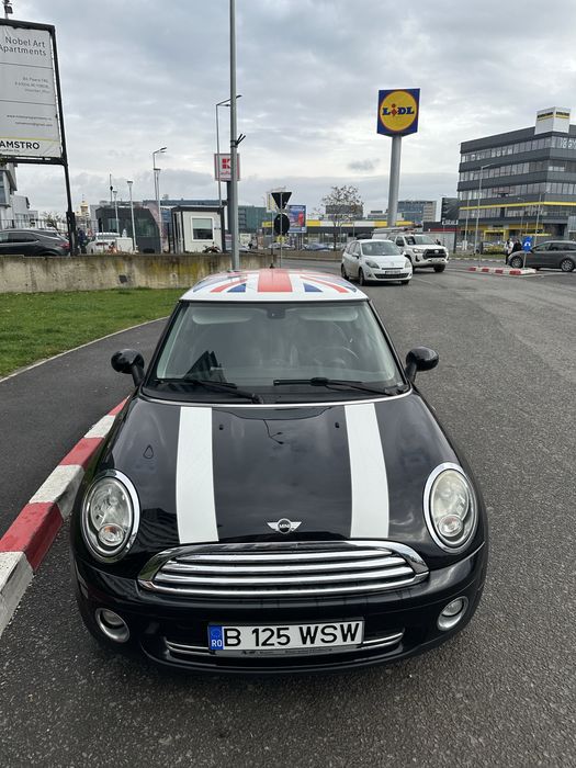 Vand Mini One automat