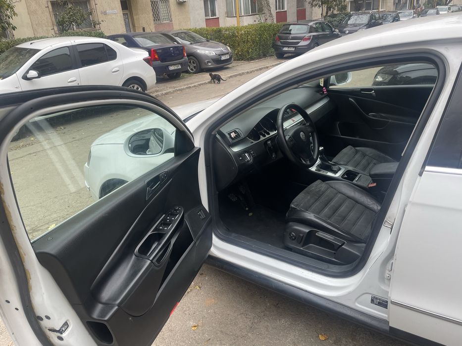 Volkswagen Passat B6 2.0 TDI 2008