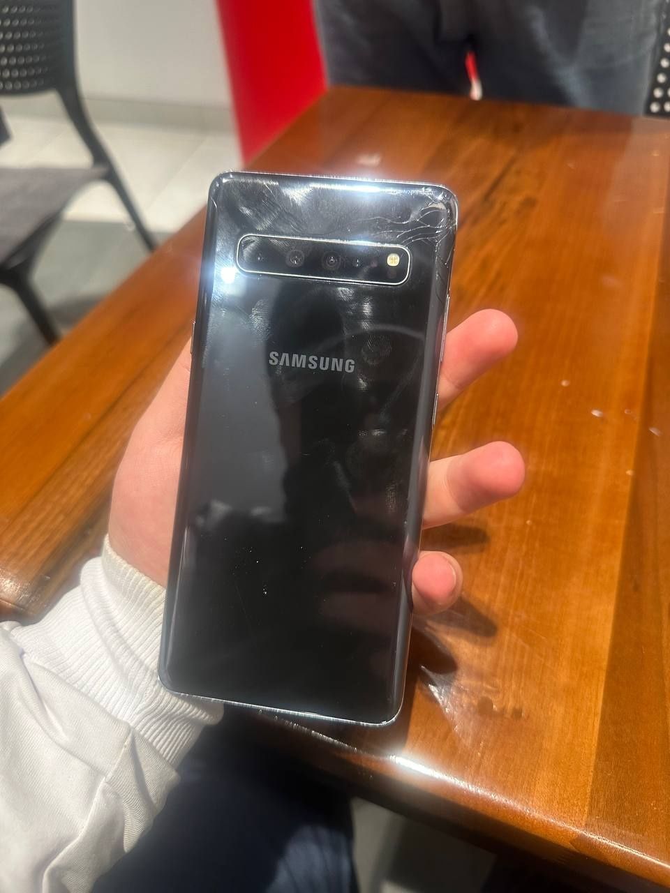 Samsung galaxy S 10+ 5G