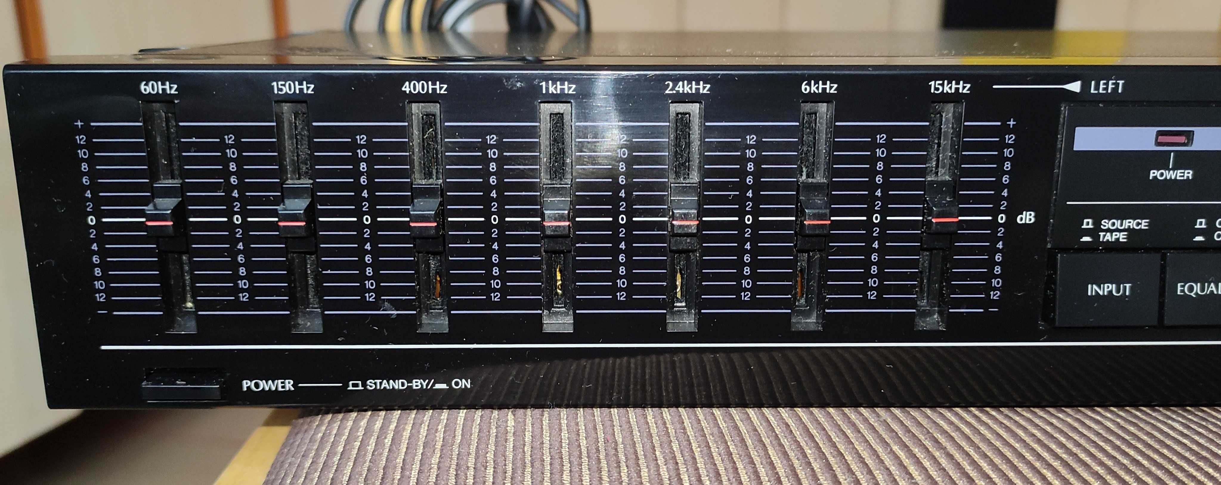 Egalizator Sansui SE-300