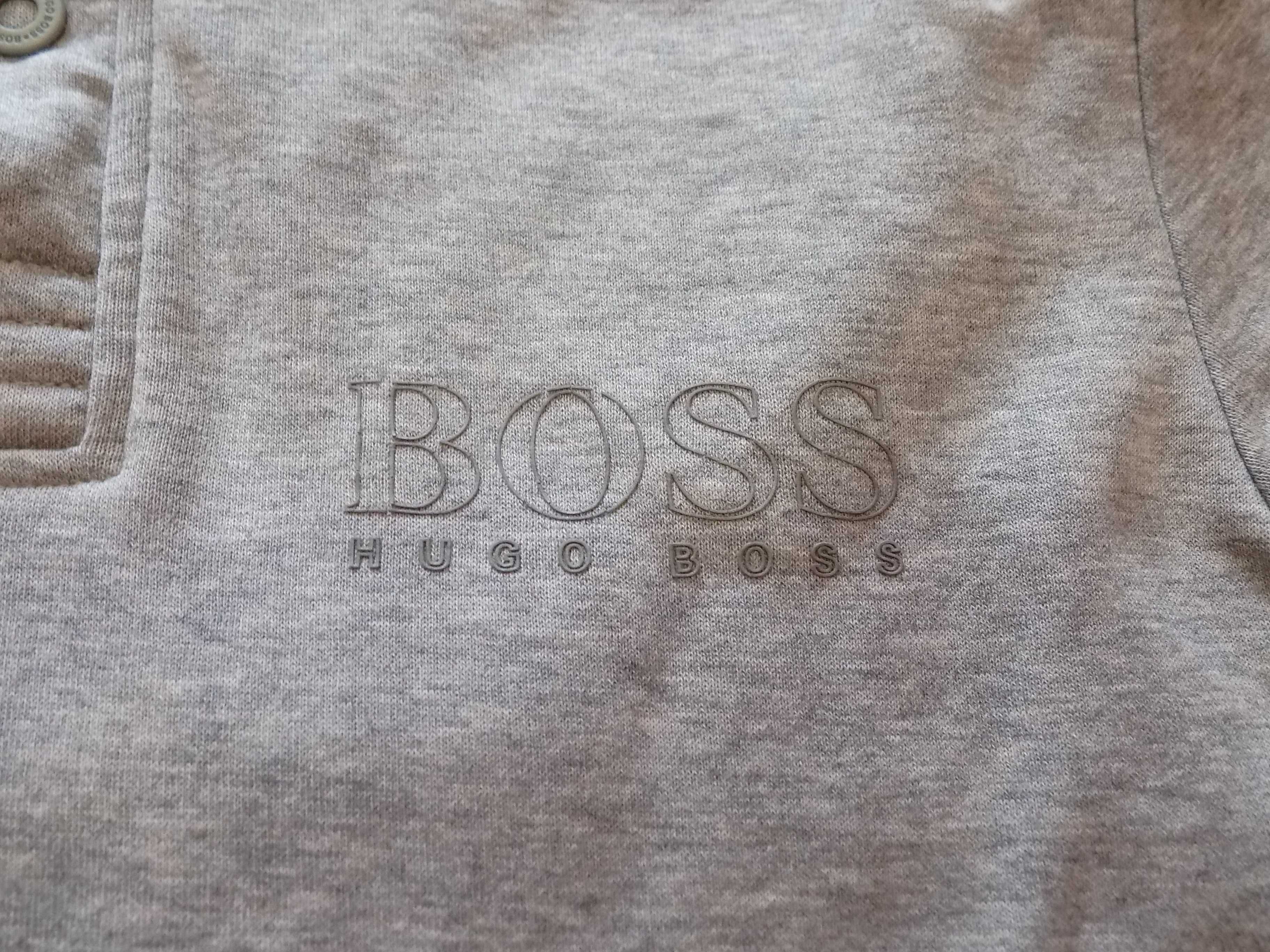 блуза hugo boss фанела горнище суитчър худи тениска оригинална мъжка S